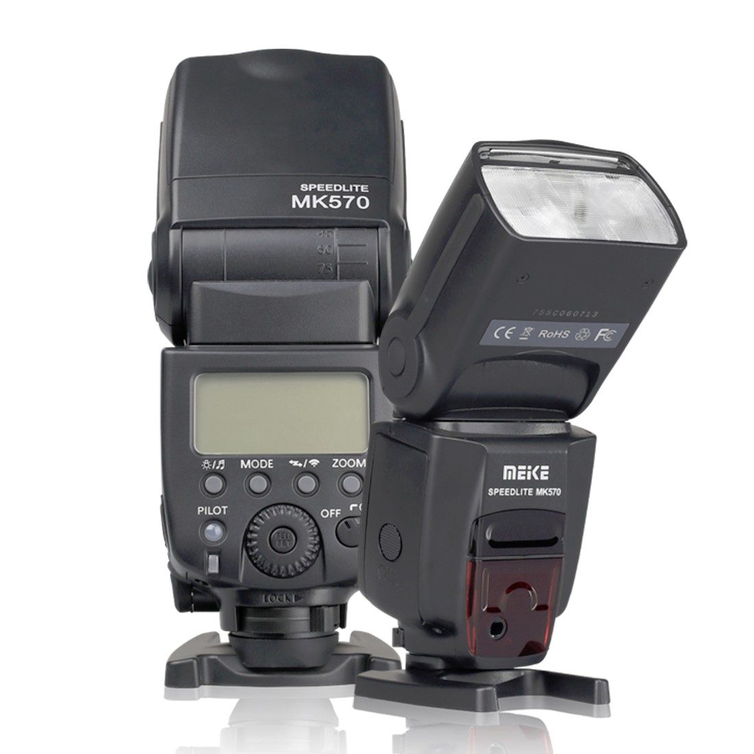 MK570-C 2.4G無線閃光燈