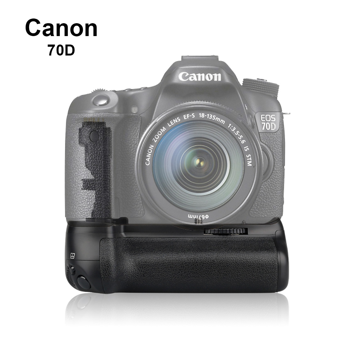 MK-70D 豎拍續(xù)航電池手柄