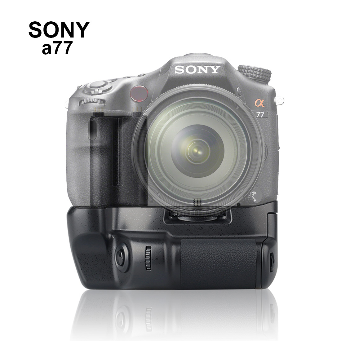 MK-a77 豎拍續(xù)航電池手柄