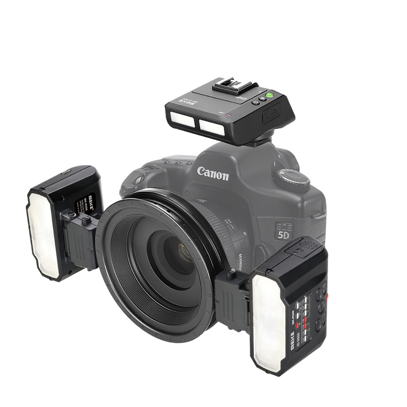 美科MK-MT24微距無線引閃組合套裝